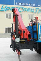 Манипулятор Palfinger PK-8500A