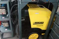 Мойка высокого давление Karcher