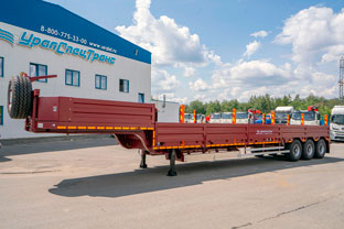 Съемные борта и стойки