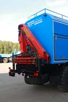 Кран манипулятор Palfinger PK-8500A