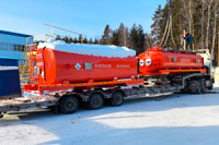 Контейнер-цистерна