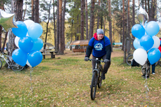 велопробег УралСпецТранс - 2018