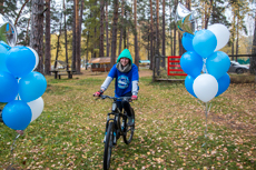 велопробег УралСпецТранс - 2018