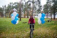 велопробег УралСпецТранс - 2018