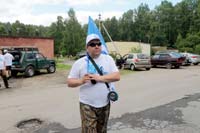 велопробег УралСпецТранс - 2018