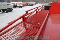 Складной поручень
