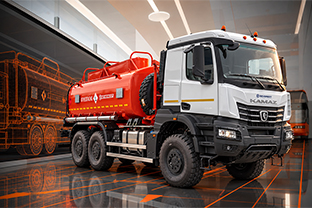 «Встречаемся на главной выставке года! COMTRANS 2026 в Казани»