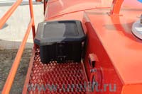 Ящик для песка
