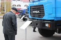 Пробег спецтехники. г. Нижневартовск