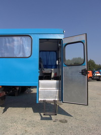 Вахтовый автобус