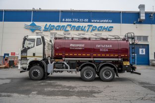 АЦПТ-14-3Н FAW 3250 (6х6)