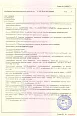 Одобрение типа Автомобиль грузовой с бортовой платформой на шасси Камаз