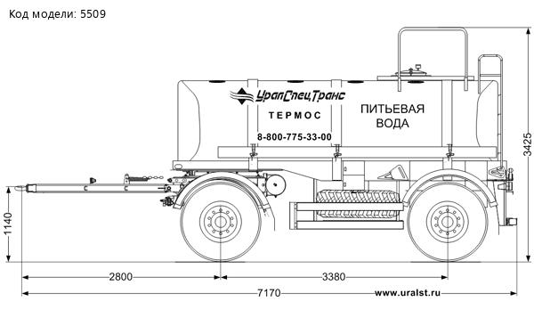 ПЦПТ 8Т-21 тэн УСТ 9465