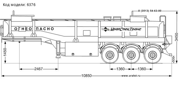 ППЦ 26-32-2Н BPW УСТ 94651