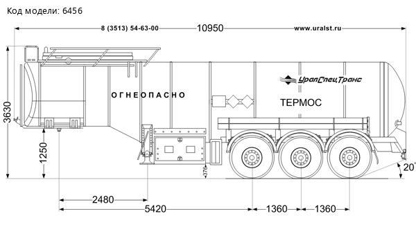 ППЦ 30КТ-32 УСТ 94651 термос, нар. нерж, внутр. 5 мм, черн. 