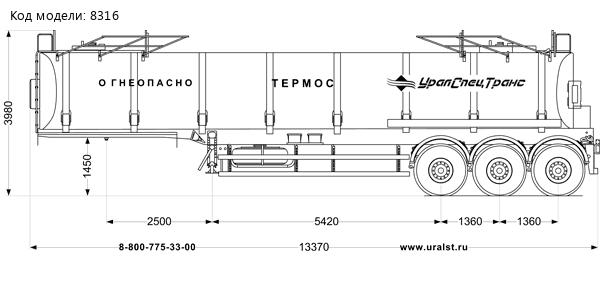 ППЦН 40ПТ-31 BPW