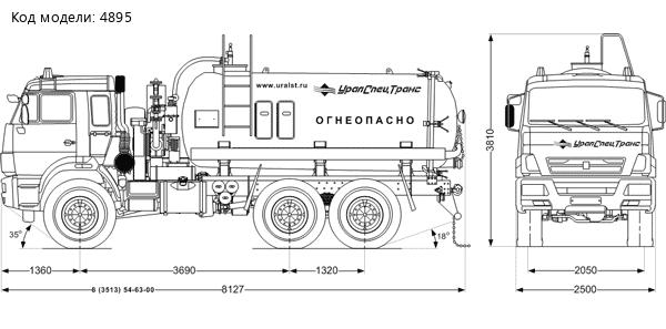 Автоцистерна