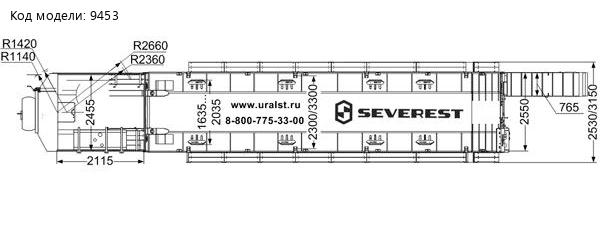 ППТ 30-21-11КУ механические трапы