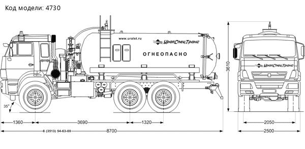 Автоцистерна