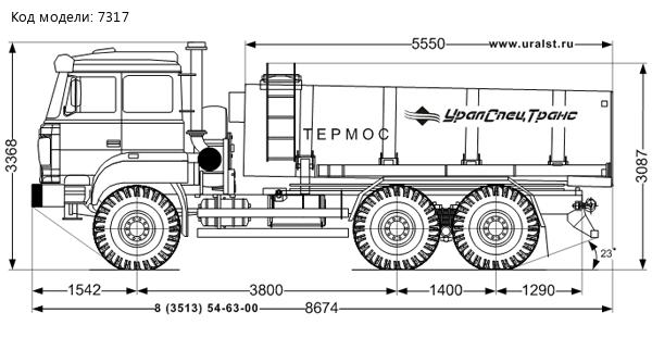 АЦПТ-10 УСТ-5453