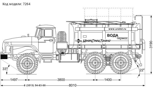 АЦПТ-8 УСТ-5453