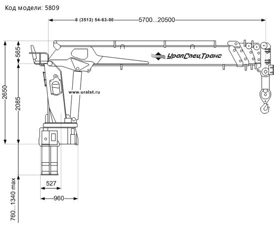 КМУ DONGYANG SS2725LB