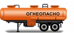 Полуприцепы цистерны бензовозы безрамные