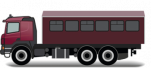 Вахта Scania