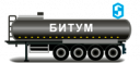 Полуприцепы битумовозы и нефтевозы SEVEREST