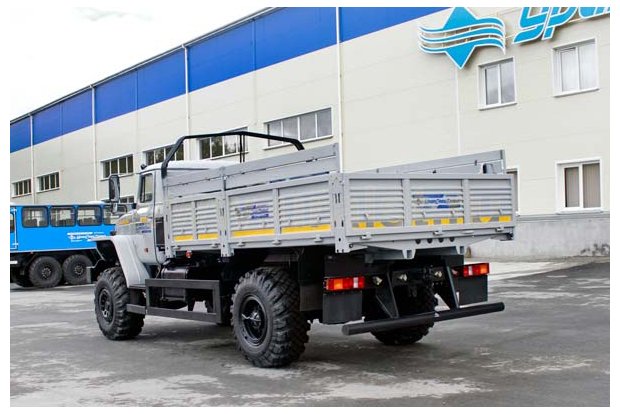 Бортовой Урал 43206-0111-71Е5