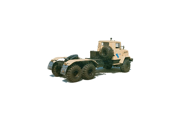 КрАЗ-6446-0000010 (КрАЗ-260 В)
