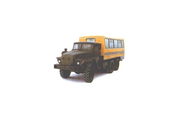 Урал 4320 42112-10-04