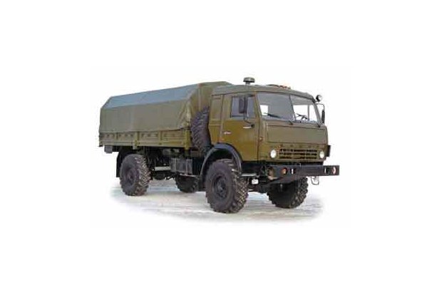 Бортовой Камаз 43502-6023-45