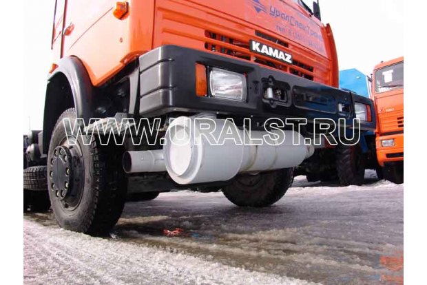 Седельный тягач Камаз 54115-912-15