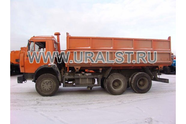 Самосвал Камаз 55102-050-15