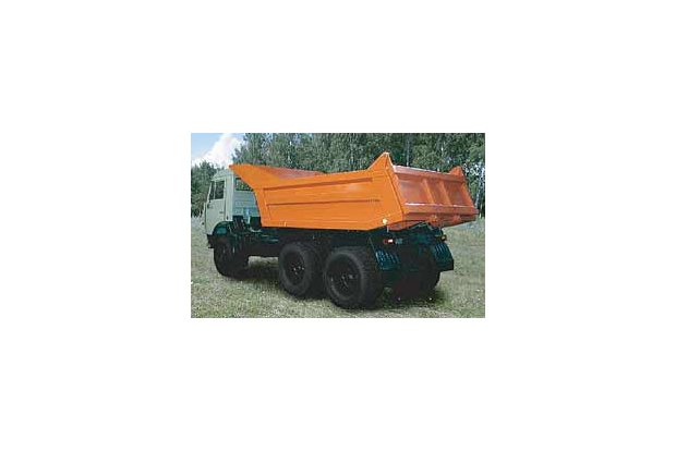 Самосвал Камаз 55111-015-15