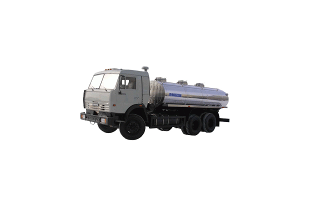 АЦПТ-9,5 (56274-02) нерж/ЛКП, КАМАЗ 65115