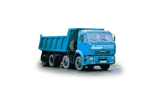 Самосвал Камаз 65201-26012-73