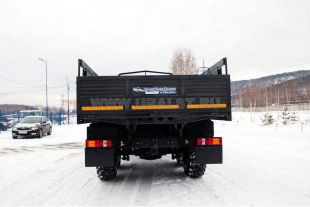 Бортовой Урал 4320-0911-60Е5