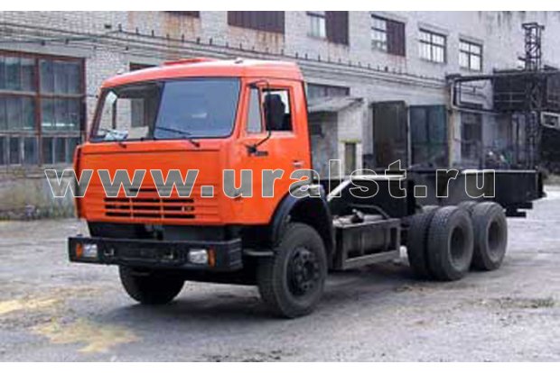 Автокран КС-54711 "Ивановец" БАЗ-8029