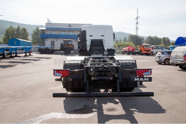 Шасси MAN 6522-3010-43