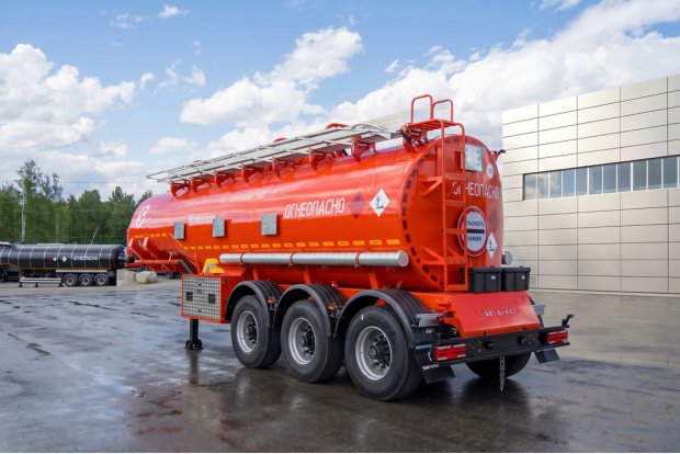 Полуприцеп-цистерна ППЦ 25К-32-3