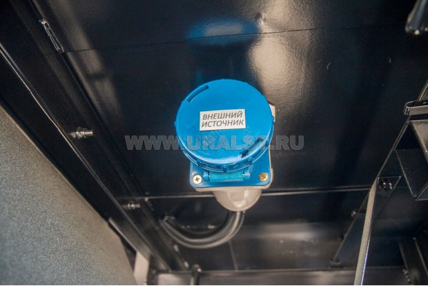 Урал ТБМ 4320