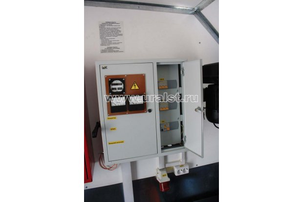 Розетки 220V и 380V
