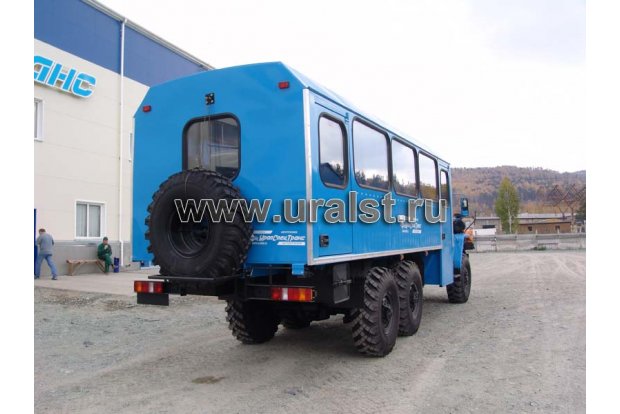 Урал 3255-0010-01