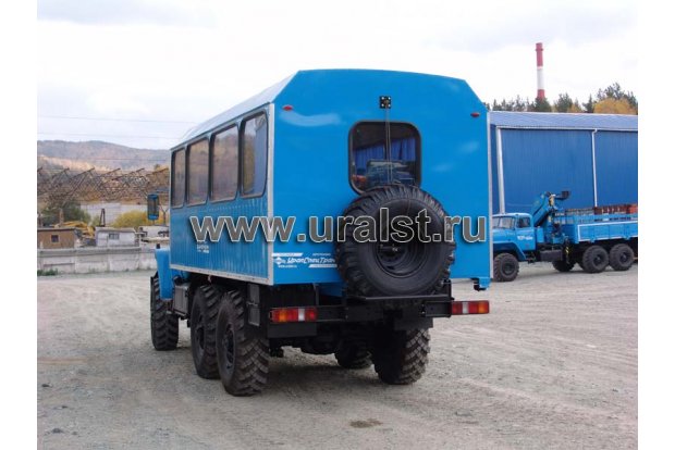 Урал 32551-0010-01