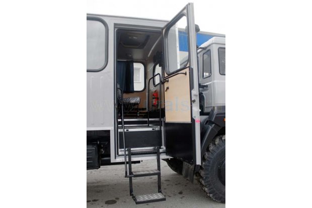 Автобус вахтовый Урал 3255-3013-79