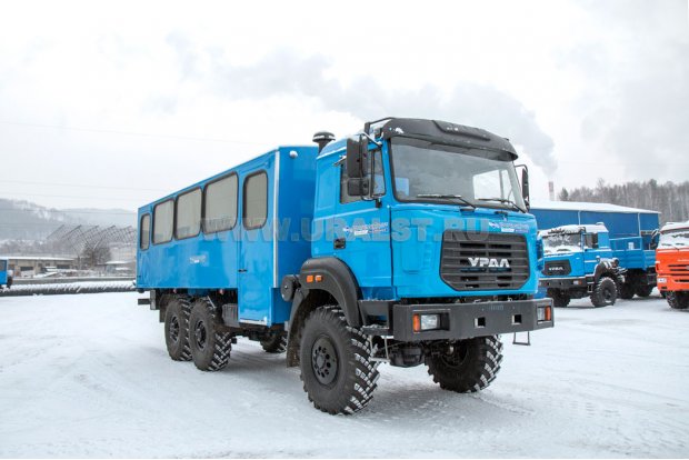 ГПА Урал 3255-79Е5