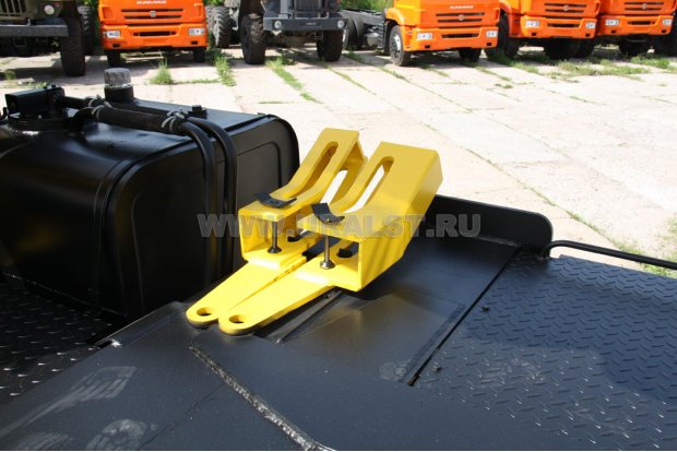 Автомобильный кран КС-55713-5К Клинцы