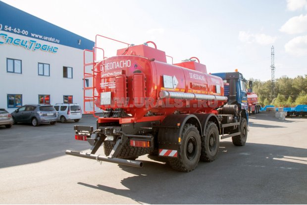 АТЗ-11-2 УСТ 5453 Камаз 6522RG